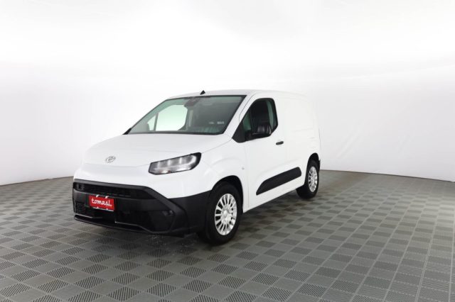 toyota proace proace city electric 50kwh l1 s comfort usata