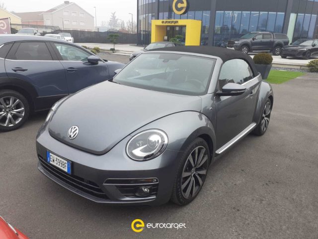 volkswagen maggiolino cabrio 1.4 tsi dsg sport usata