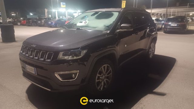 jeep compass 1.6 multijet ii 2wd limited usata