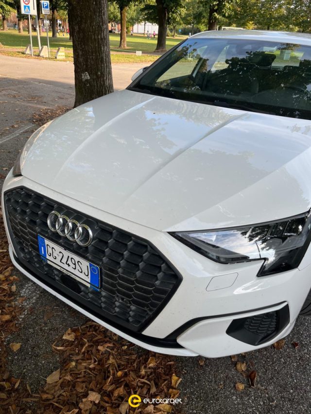 audi a3 spb 30 g-tron s tronic business usata