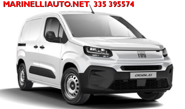 fiat doblo 1.5 bluehdi 100cv ch1 3 posti p.consegna usata