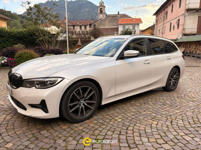 bmw 320 d xdrive touring business advantage usata
