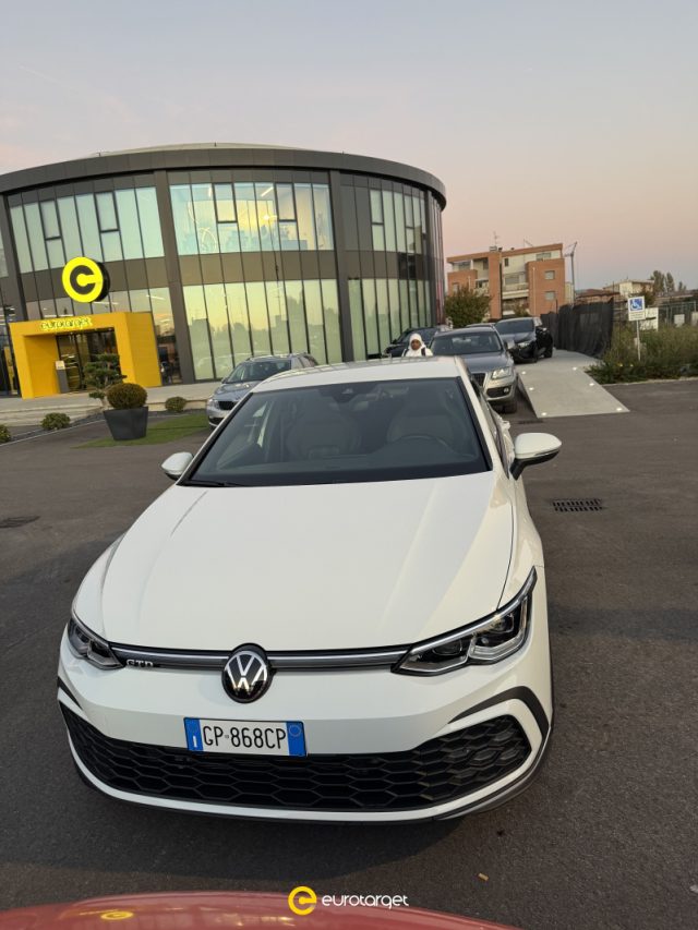 volkswagen golf 2.0 tdi gtd dsg usata