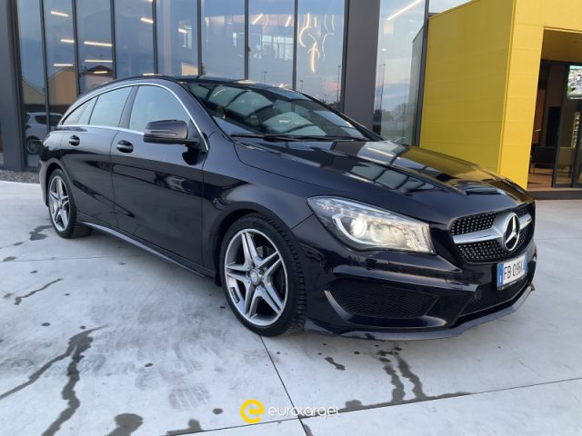 mercedes-benz cla 200 d s.w. automatic premium usata