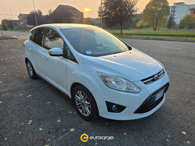 ford c-max 1.6 120cv gpl titanium usata