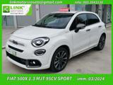 FIAT 500X 1.3 MultiJet 95 CV Sport - COME NUOVA
