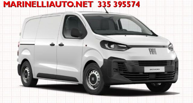 fiat scudo 1.5 bluehdi my25 120cv l2h1 3 posti p.consegna usata