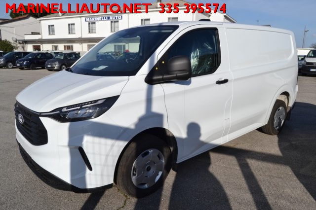 ford transit custom p.consegna 280 2.0 ecoblue 136cv furgone trend usata