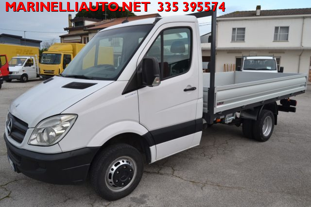 mercedes-benz sprinter t43/35 416 cdi 2.2 163cv motore nuovo c.fisso usata