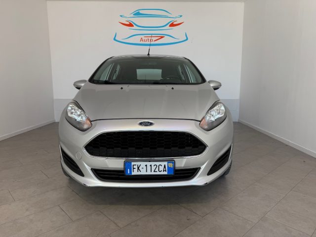 ford fiesta 1.4 5 porte bz.- gpl business usata