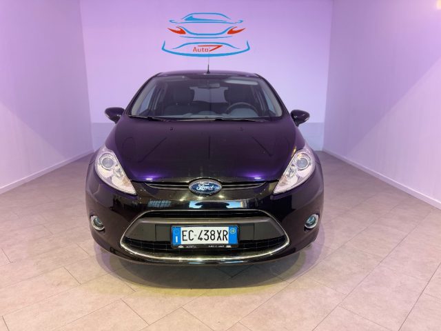ford fiesta 1.6 tdci 95 cv 5p. titanium usata