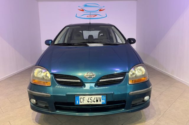 nissan almera tino 1.8i 16v cat zx usata