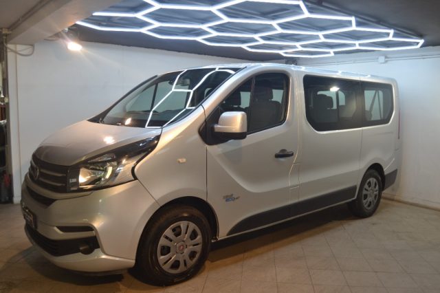 fiat talento 1.6 mjt 120cv pc-tn 9 posti usata