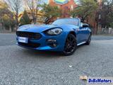 FIAT 124 Spider 1.4 AZZURRO ITALIA MET. PELLE TABACCO KM 36000!!