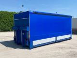 OTHERS-ANDERE CONTAINER SCARRABILE NUOVO CENTINATO CON ALZA E A