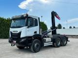 IVECO IVECO TRAKKER T-WAY AD380T NUOVO SCARRABILE