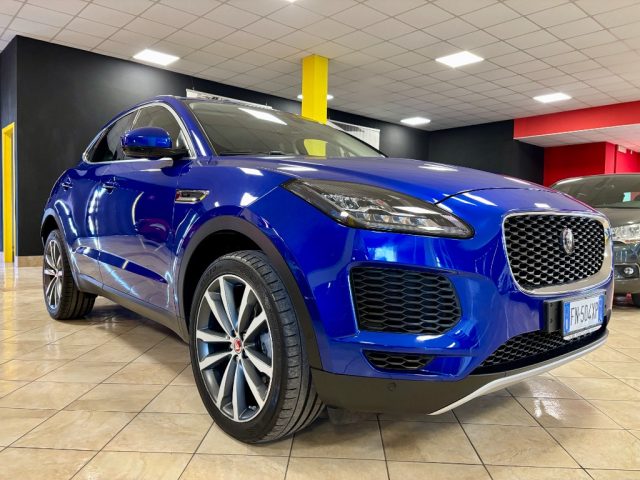jaguar e-pace 2.0d 150 cv awd aut. garanzia 12 mesi estendibile usata