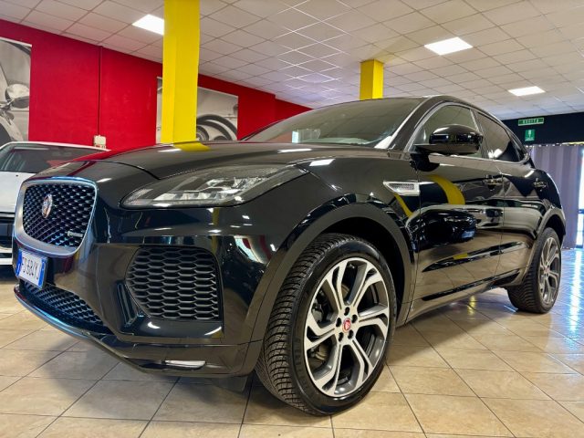 jaguar e-pace 2.0d 150 cv r-dynamic autom. 4x4 ok neopatentato usata