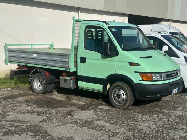 IVECO DAILY 35C9P/BAR.TOR.2.8D PL-RG CABINAT - foto 6