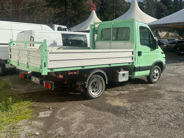 IVECO DAILY 35C9P/BAR.TOR.2.8D PL-RG CABINAT - foto 7
