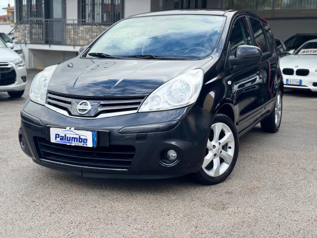 nissan note 1.5 dci 86cv tekna usata