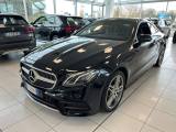 MERCEDES-BENZ E 220 d Coupe' 4Matic Automatic Premium AMG