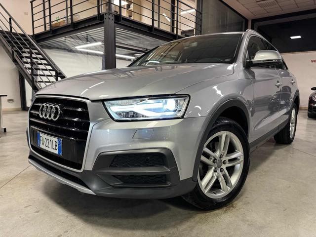 audi q3 2.0 tdi 150 cv quattro s tronic business usata
