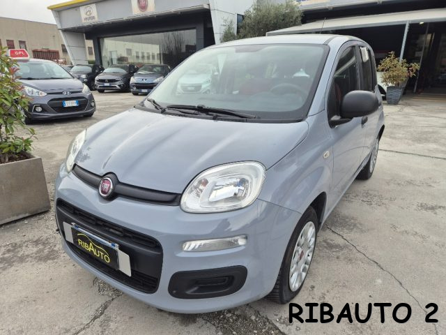 fiat panda 1.2 lounge ok neopatentato usata