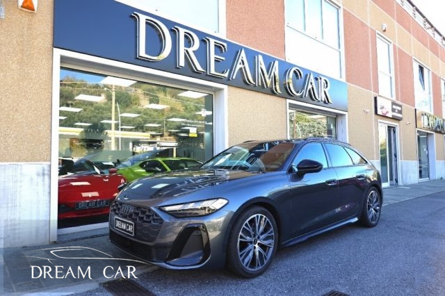 audi a5 avant tdi 150 kw mhev+ s-tronic s-line usata