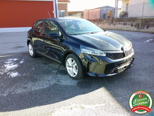 RENAULT Clio Nero metallizzato