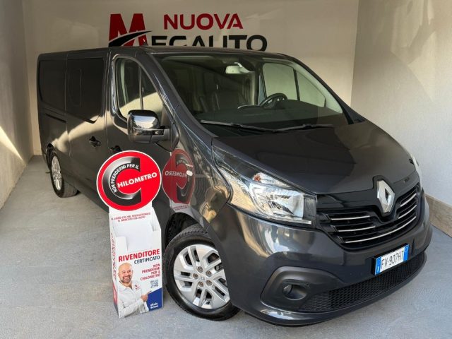 renault trafic t27 1.6 dci 125cv ss pc-tn furgone usata
