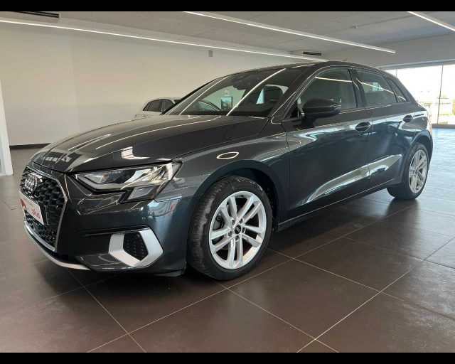 audi a3 spb 30 tdi s tronic business usata
