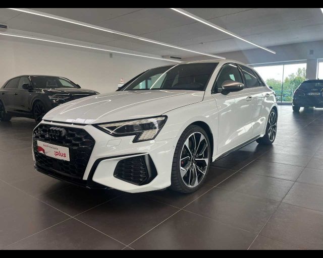 audi s3 spb tfsi 310 cv quattro s tronic sport attitude usata