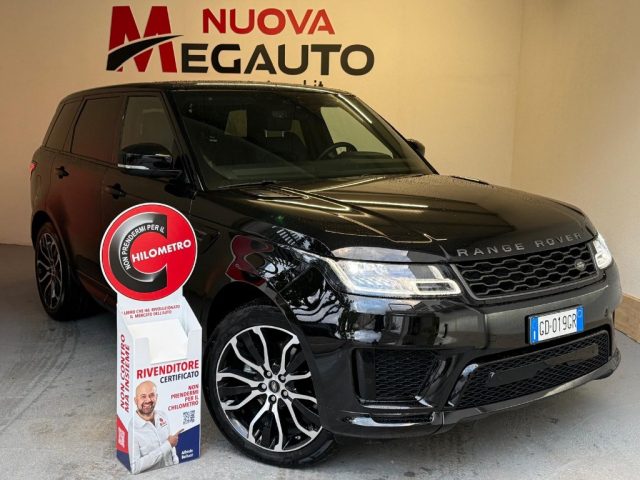 land rover range rover sport 3.0d l6 249 cv hse dynamic usata