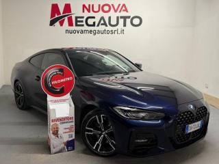 BMW 420 d 48V xDrive Coupé Msport