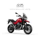 MOTO GUZZI V85 TT V85 STRADA MY 26