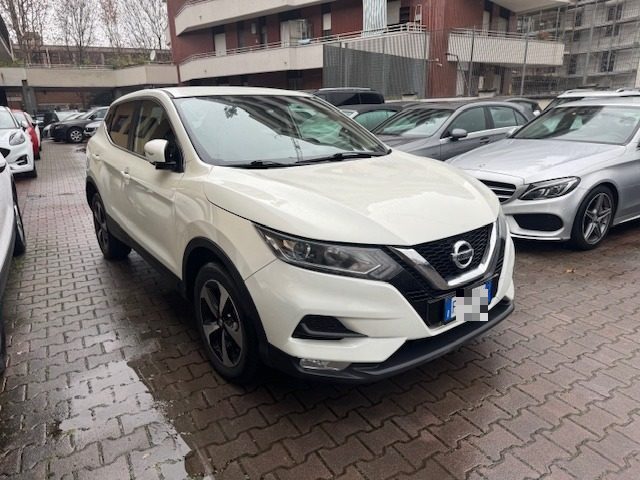 nissan qashqai 1.6 dci 2wd xtronic tekna usata