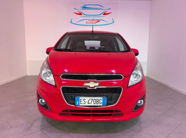 chevrolet spark 1.0 special edition bubble gpl usata