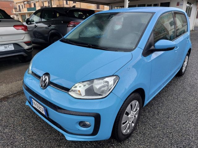 volkswagen up 1.0 5p. move up b.m.t asg automatica km 52000 usata