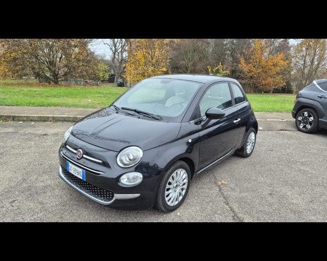 fiat 500 1.0 hybrid dolcevita usata