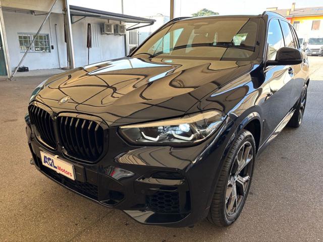bmw x5 xdrive30d 48v msport usata