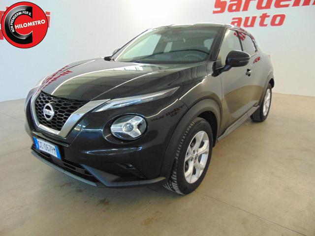nissan juke 1.0 dig-t 117 cv business automatica usata