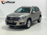 VOLKSWAGEN Tiguan 1.4 TSI 160 CV 4MOTION Sport & Style