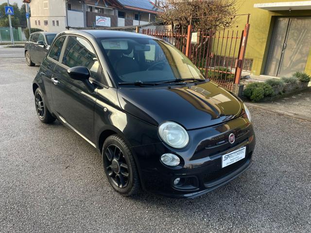 fiat 500 1.3 multijet 95 cv sport usata