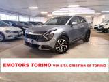 KIA Sportage 1.6 CRDI 136 CV 2WD Mild Hybrid Style