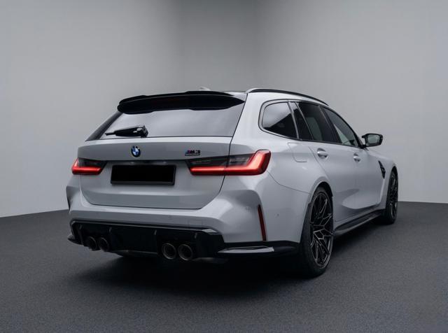 BMW M3 TOURING COMPETITION M XDRIVE - foto 8
