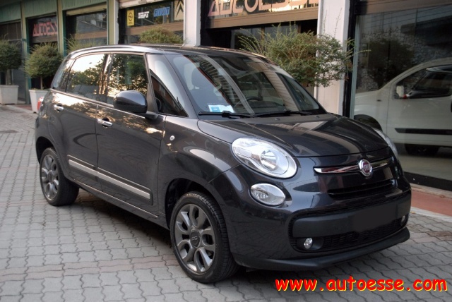 fiat 500l 0.9 twinair turbo natural power lounge usata
