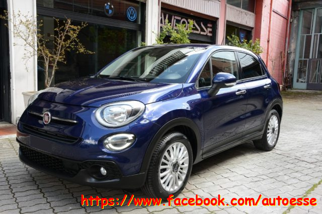 fiat 500x 1.0 t3 120 cv connect usata