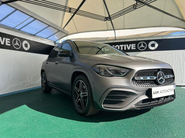 mercedes-benz gla 200 d automatic amg line premium usata