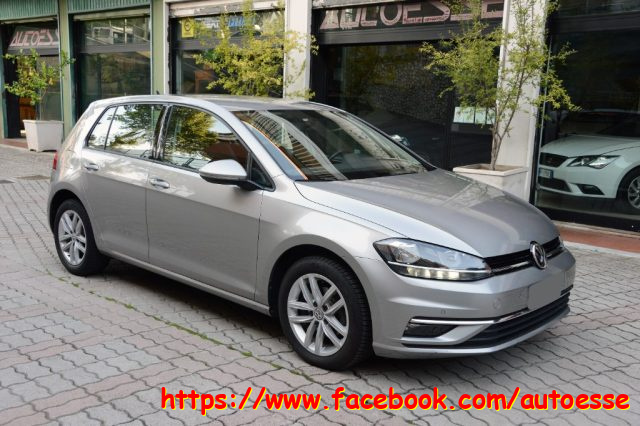 volkswagen golf 1.0 tsi 115 cv 5p. trendline bluemotion technology usata